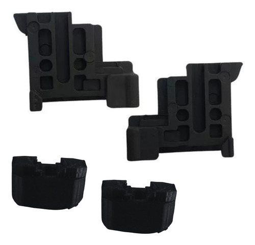 Guias Quemacocos Panoramico Ford Edge 2006 2007 2008 2009
