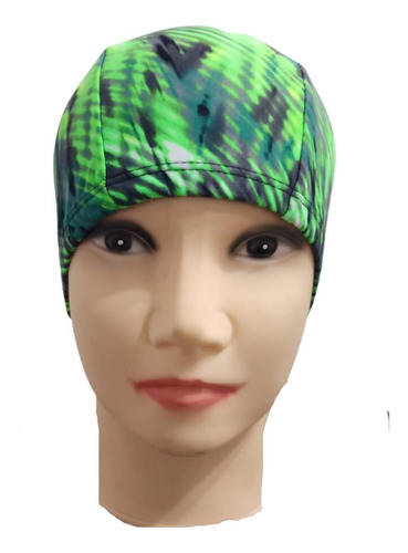 Gorro Natación Unisex Naylon Licra Piscina Adulto Niño B Color B77