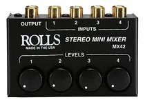 Comprar Mezcladoras Para Dj Mini Mezclador Estéreo