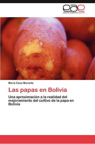 Libro: Las Papas En Bolivia: Una Aproximación A La Realidad 