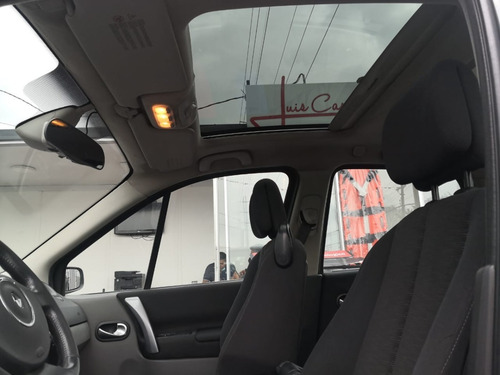 Renault Senic Techo
