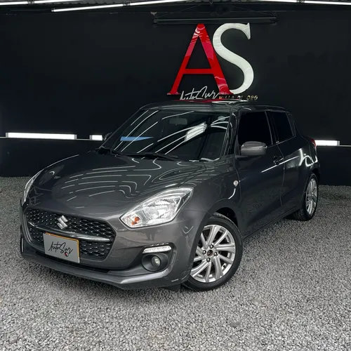 Suzuki Swift 1.2 Hybrid