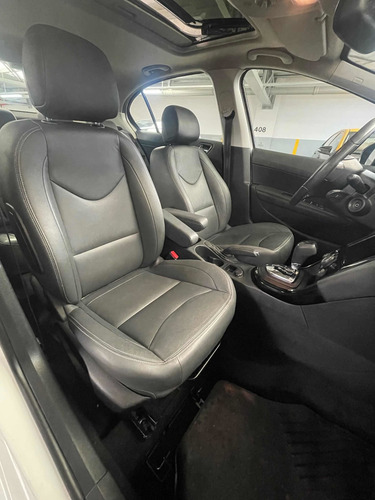 Imagen 8 de 13 de Peugeot 408 2016 1.6 Feline Thp 163cv Tiptronic