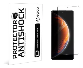 Protector Pantalla Antishock Para Infinix Zero X Pro