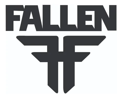 comprar Calco Sticker Fallen Skate Auto Termo Notebook Ski Tuning