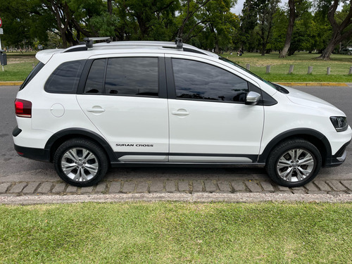 Volkswagen Suran Cross 1.6 Highline Msi 110cv