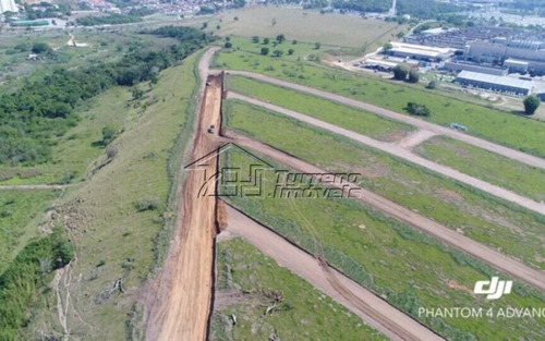 Terreno Em Condomínio Fechado No Veredas De Campos