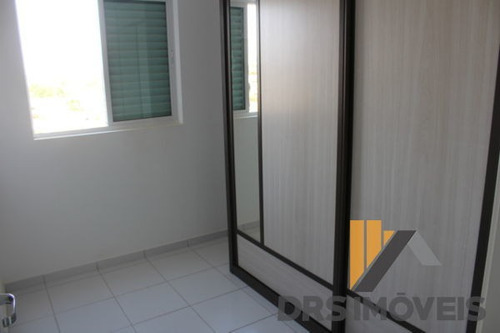 Imagem 2 de 16 de Apartamento Padrão Com 2 Quartos No Conquista Paes Leme - Ap341-v
