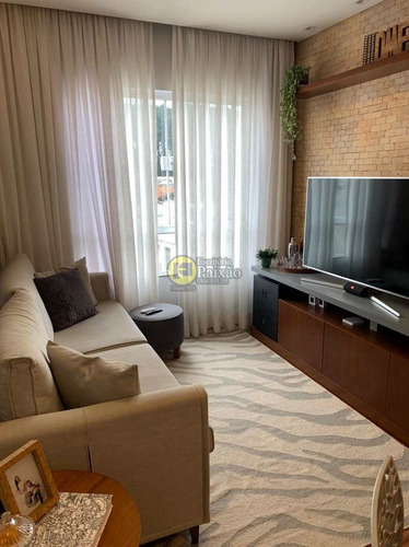 Imagem 2 de 30 de Apartamento Com 3 Dorms, Vila Cintra, Mogi Das Cruzes - R$ 275 Mil, Cod: 56001 - V56001