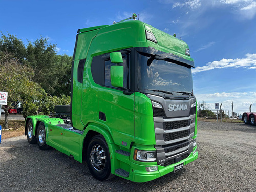 Scania R 540 6x4 2024