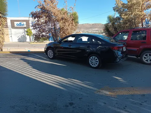 Kia Forte 2.0 L At