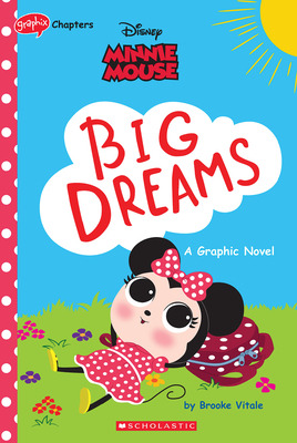 Libro Minnie Mouse: Big Dreams (disney Original Graphic N...