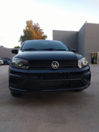 Imagen 8 de 14 de Volkswagen Gol Trend 1.6 Mt Trendline 101cv 2021