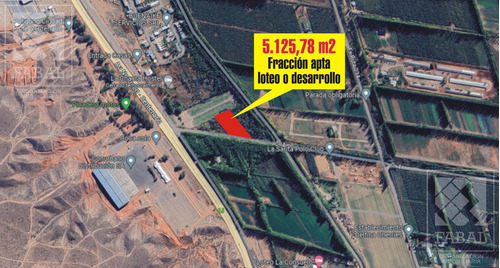 Terreno Venta Centenario De 5.125 M2 Apto Para Desarrollo Inmobiliario O Loteo 