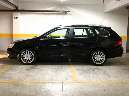 Volkswagen Jetta Variant 2008 2.5 5p