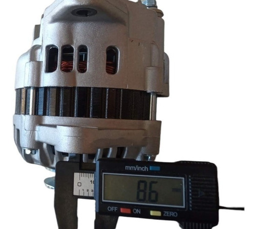 Imagen 7 de 10 de Alternador Daewoo Matiz 1999-2003 Envio Gratis