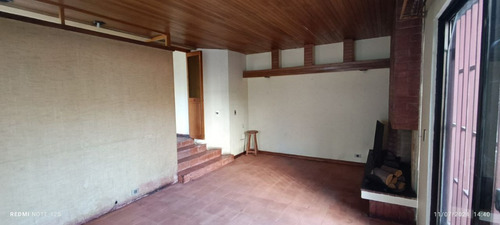 Casa Esquina Barrio Juan Xxiii - Mauricio Rugendas Mac