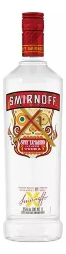 Vodka Smirnoff -xi Tamarindo 1000 Ml