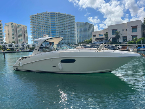 Yate Sea Ray 370 Sundancer Diesel