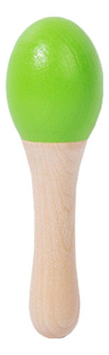 Maracas De Madera, Instrumento Musical De Juguete, Juguete