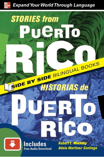 Libro: Stories From Puerto Rico: Historias De Puerto Rico (n