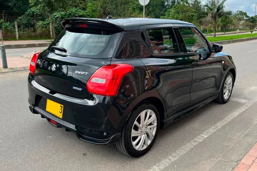 Suzuki Swift 1.2 Hybrid 2Wd