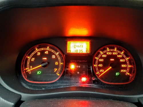 Renault Sandero Stepway Confort 1.6 2012 (mac)