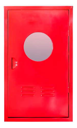 Caixa Mangueira Incêndio Sobrepor Com Visor - 60x90x30cm
