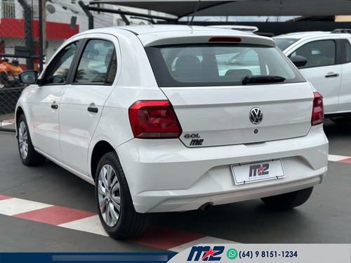 Volkswagen Gol 1.6 MSI FLEX 8V 5P