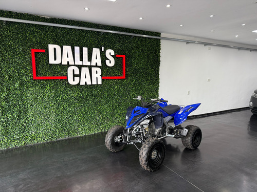 Yamaha Raptor 700