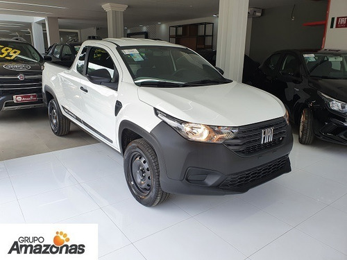 Imagem 1 de 14 de Fiat Strada Endurance 1.4 Cs (flex)