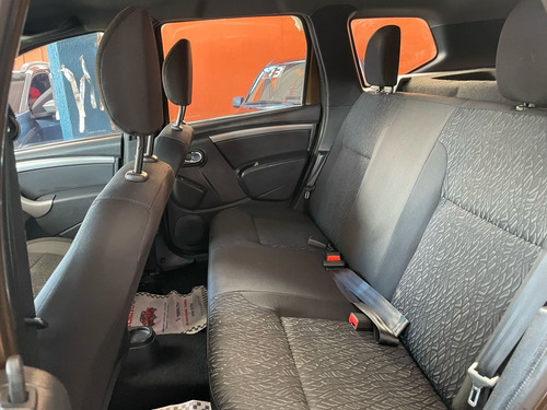 Renault Duster 1.6 16v Expression Sce 5p