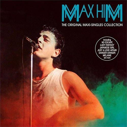 Max Him The Original Maxi-singles Collection Cd 2014 Edelmix
