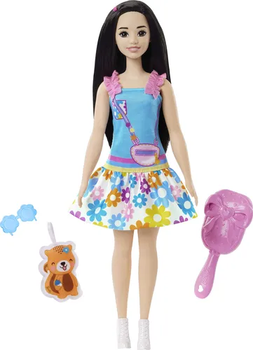 Pelo para online barbie