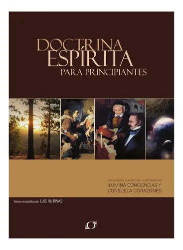 Libro: Doctrina Espírita Para Principiantes (spanish