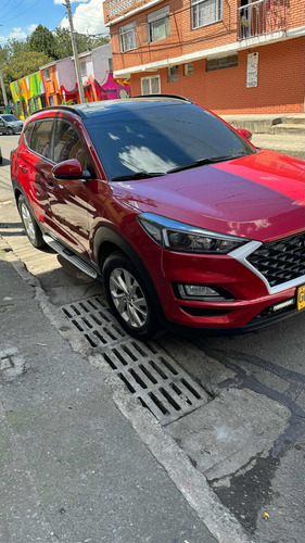 Hyundai Tucson 2.0 Gl Premium