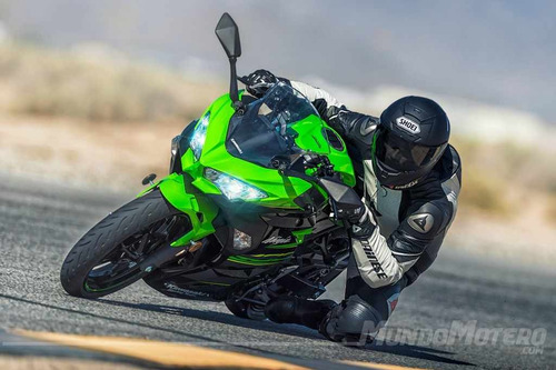 Imagen 7 de 8 de Kawasaki Ninja 400 Krt 2023 Entrega Inmediata!!tangomotos