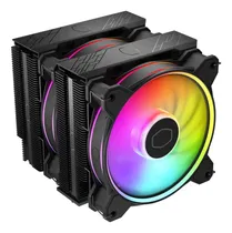 Comprar Cpu Cooler Cooler Master Hyper 622 Halo Black Argb Gen2 Air