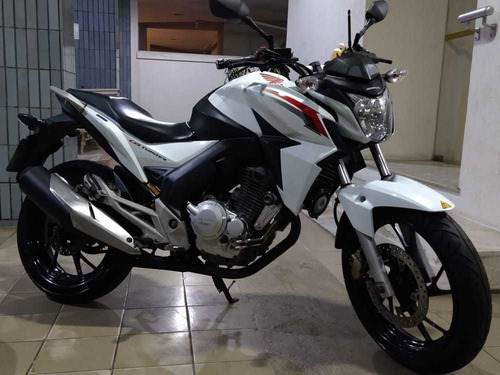 Honda Cb Twister 250r