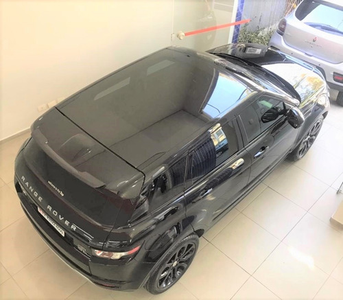 Imagem 4 de 10 de Land Rover Evoque Dyn. 2.0 2014 Fin.100%