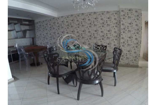 Imagem 13 de 30 de Apartamento 3 Dormitórios Sendo Suítes Em Praia Grande - Vila Tupi - V2218