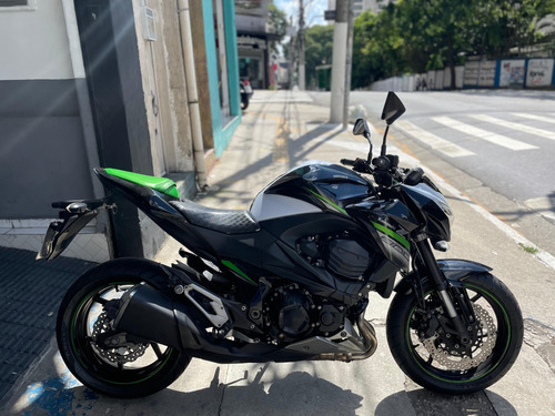 Kawasaki Z800 2017 Z 800 2017 Z-800  Abs