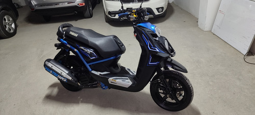 Yamaha Bwis