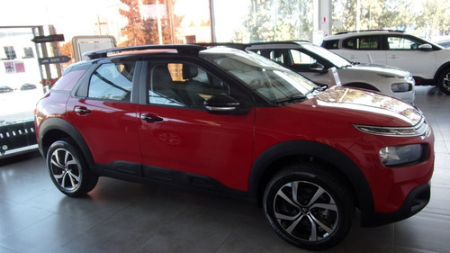 Citroën C4 Cactus 1.6 Vti 115 At6 Shine Bi Tono