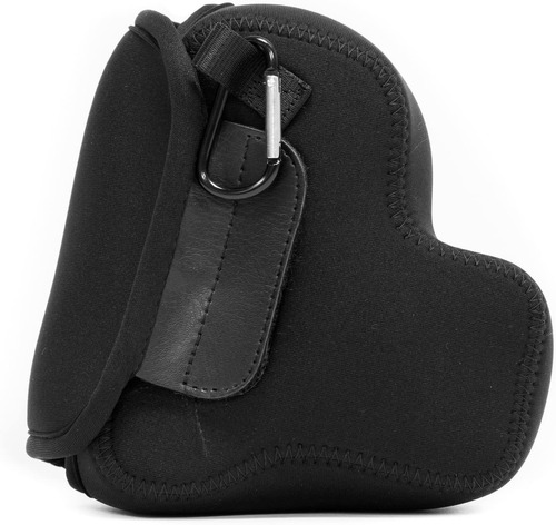 Funda Para Nikon Coolpix B700 Megagear Neopreno Negro