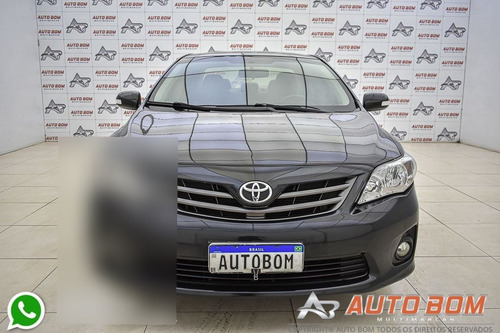 Imagem 2 de 15 de Corolla Xei 2.0 Flex Aut. 2013/2014