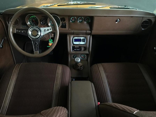 Chevrolet Opala Sedan Comodoro 4.1 Gasolina Manual