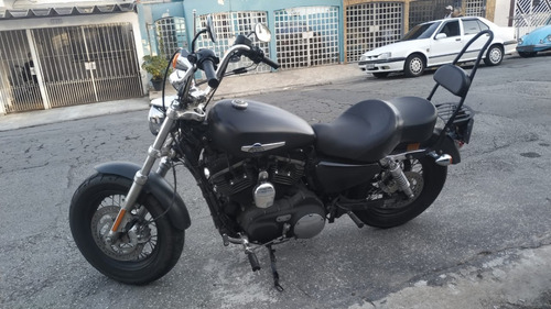 Harley Davidson Sportster Xl 1200 Cb