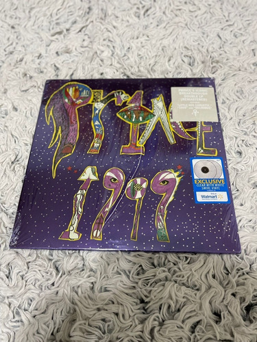 Prince 1999 Edicion Doble Vinyl