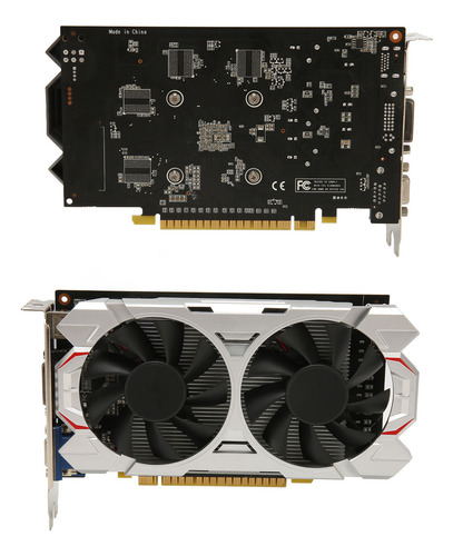 Tarjeta Gráfica Para Juegos 4gb Ddr5 128bit Tarjeta